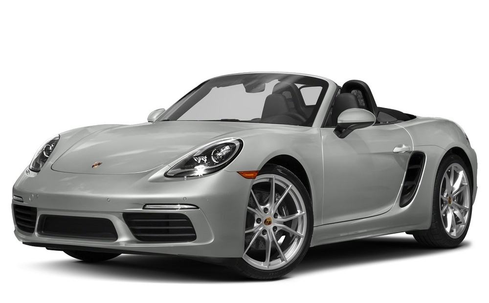 Porsche Boxster Cabrio III (981) (04.2012 - 04.2016)